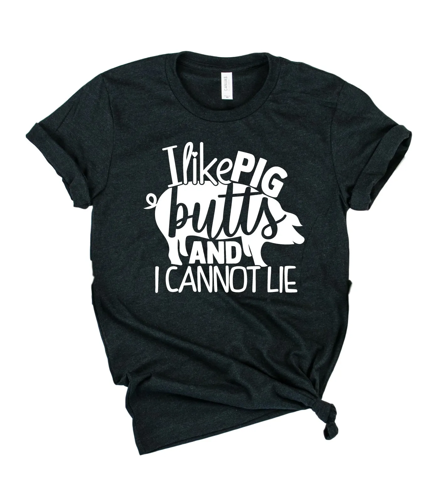 I Like Pig Butts Shirt | Mens Shirt | Dad Shirt | Husband Shirt