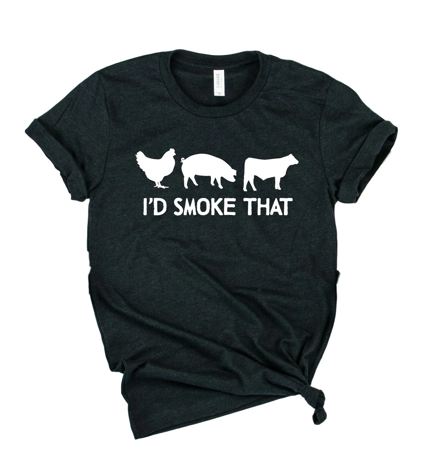 I'd Smoke That Shirt | Mens Shirt | Dad Shirt | Husband Shirt
