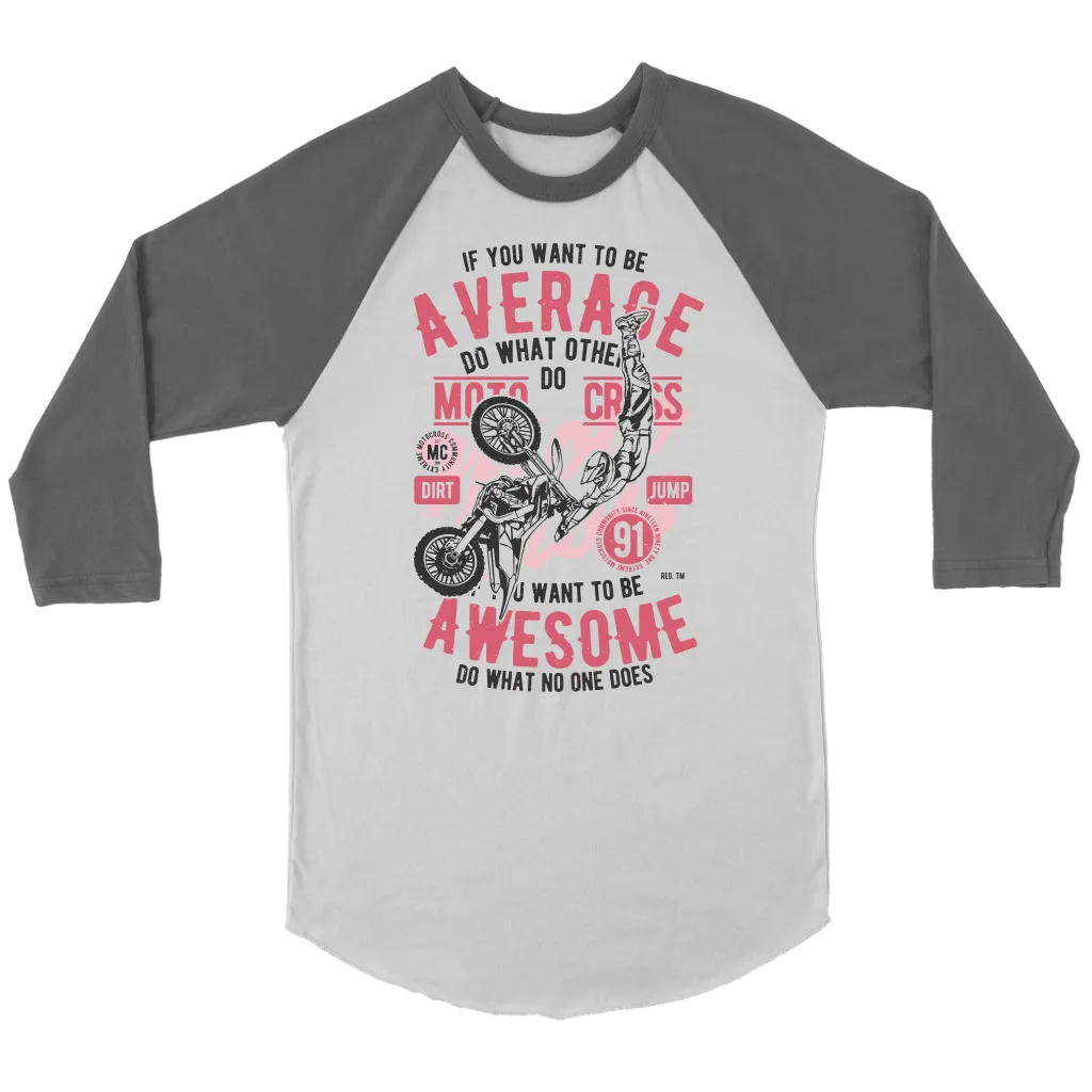 If You Want To Be Awesome | Men's