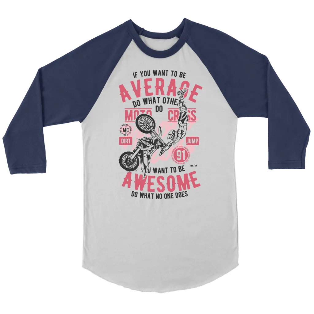 If You Want To Be Awesome | Men's
