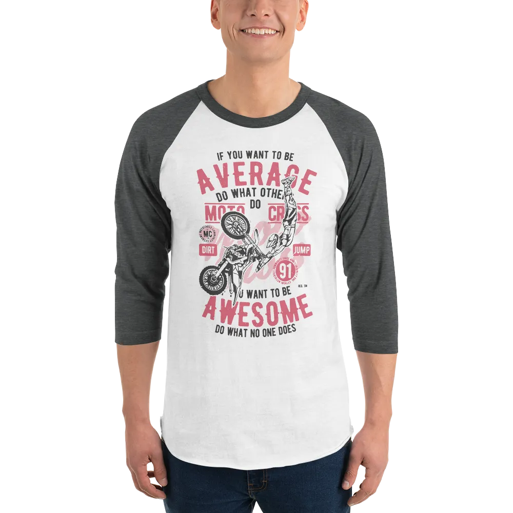 If You Want To Be Awesome | Men's
