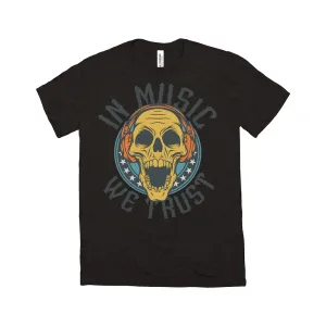 In Music We Trust T-Shirts