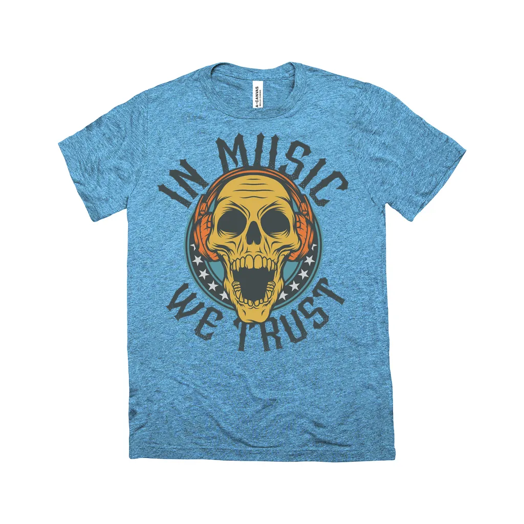 In Music We Trust T-Shirts