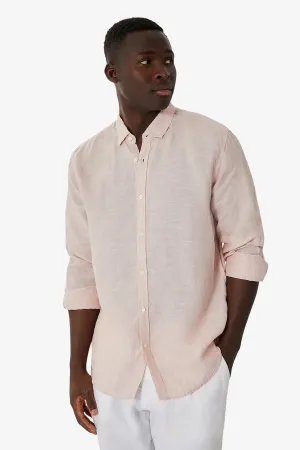 Industrie | The Tennyson L/S Linen Shirt