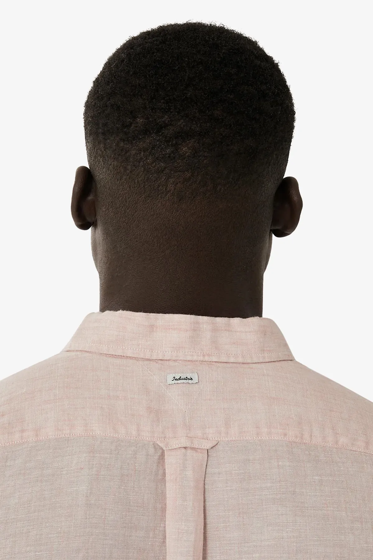 Industrie | The Tennyson L/S Linen Shirt