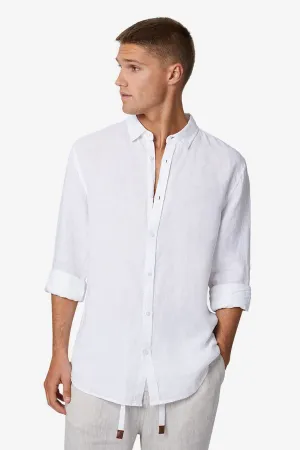 Industrie | The Tennyson L/S Linen Shirt