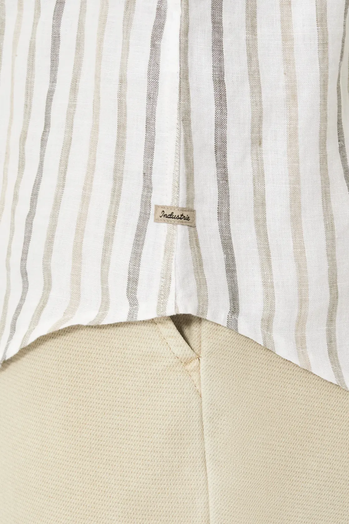 Industrie The Webster Long Sleeve Shirt
