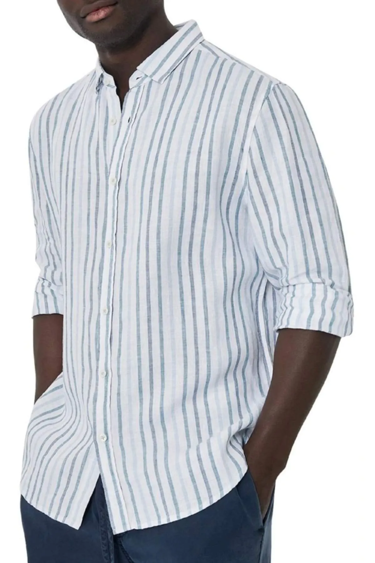 Industrie The Webster Long Sleeve Shirt