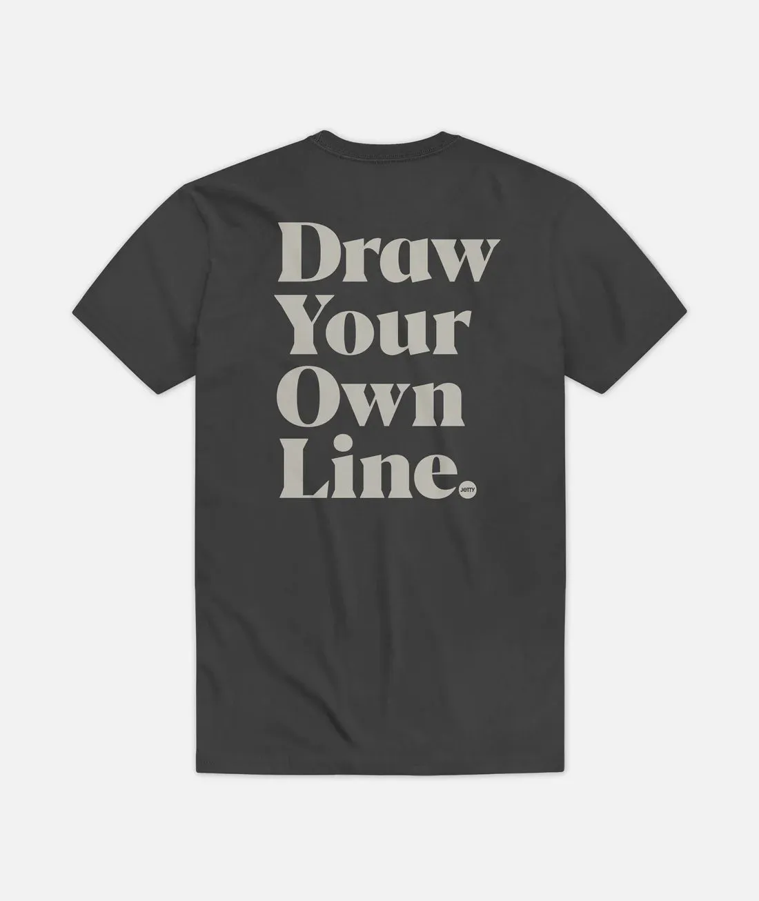 Jetty Men's DYOL Pocket Tee