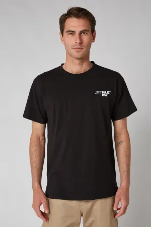 JP Fueled 2 Tee - Black