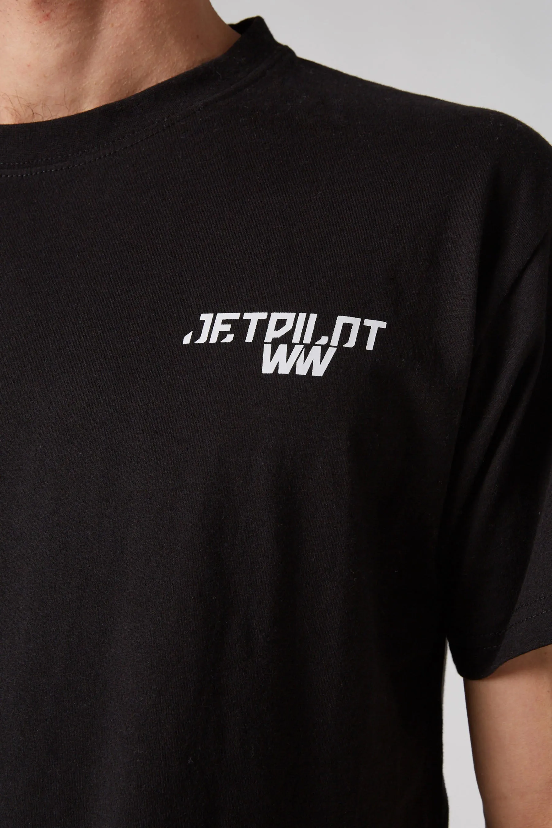 JP Fueled 2 Tee - Black