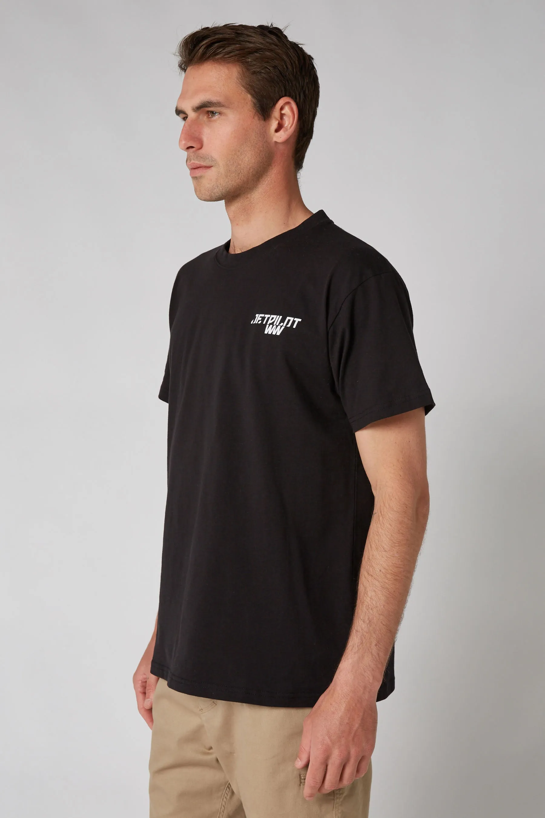 JP Fueled 2 Tee - Black