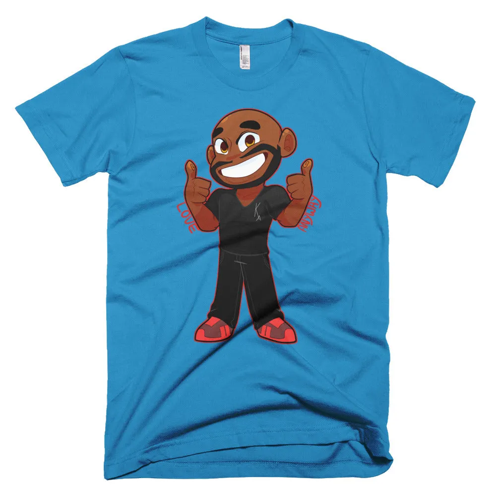 KA Love Anyway Unisex Short-Sleeve T-Shirt
