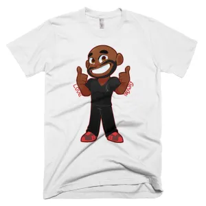 KA Love Anyway Unisex Short-Sleeve T-Shirt