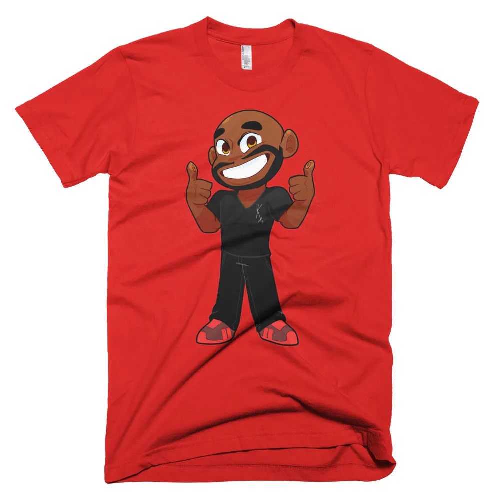 KA Love Anyway Unisex Short-Sleeve T-Shirt