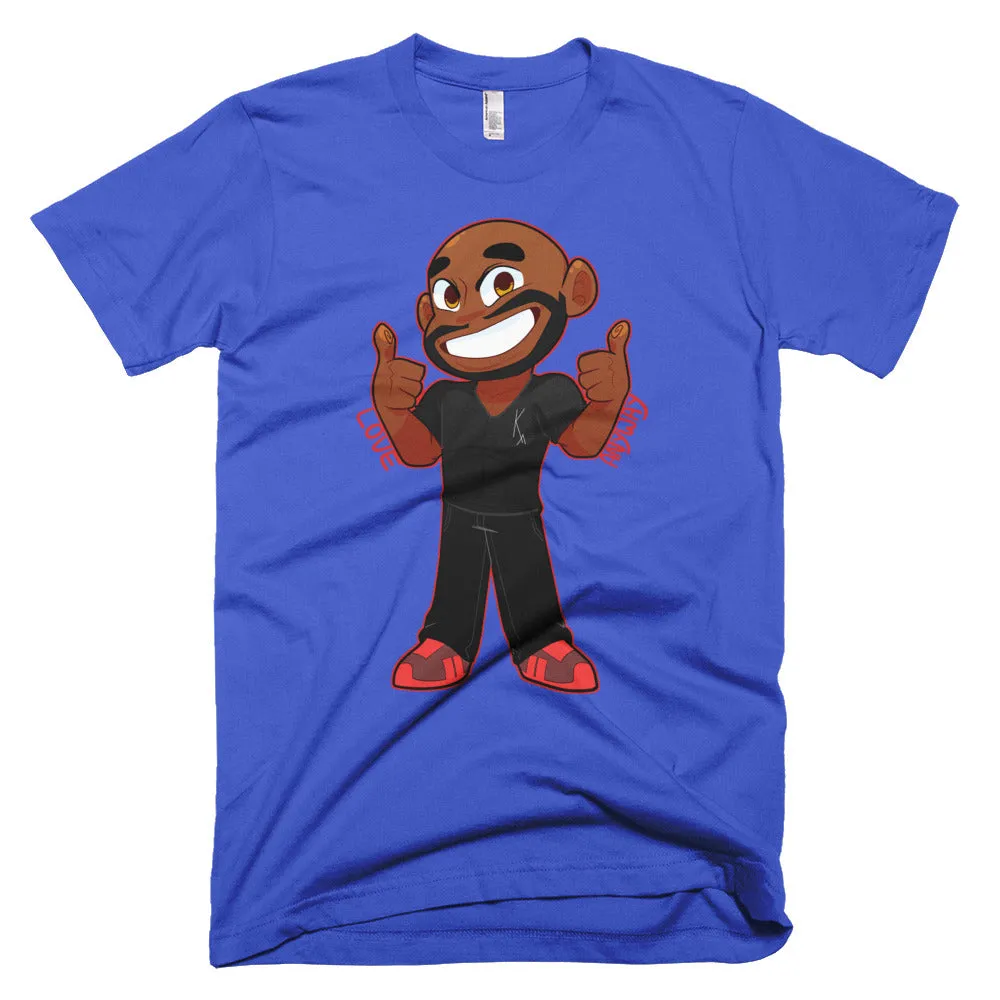 KA Love Anyway Unisex Short-Sleeve T-Shirt