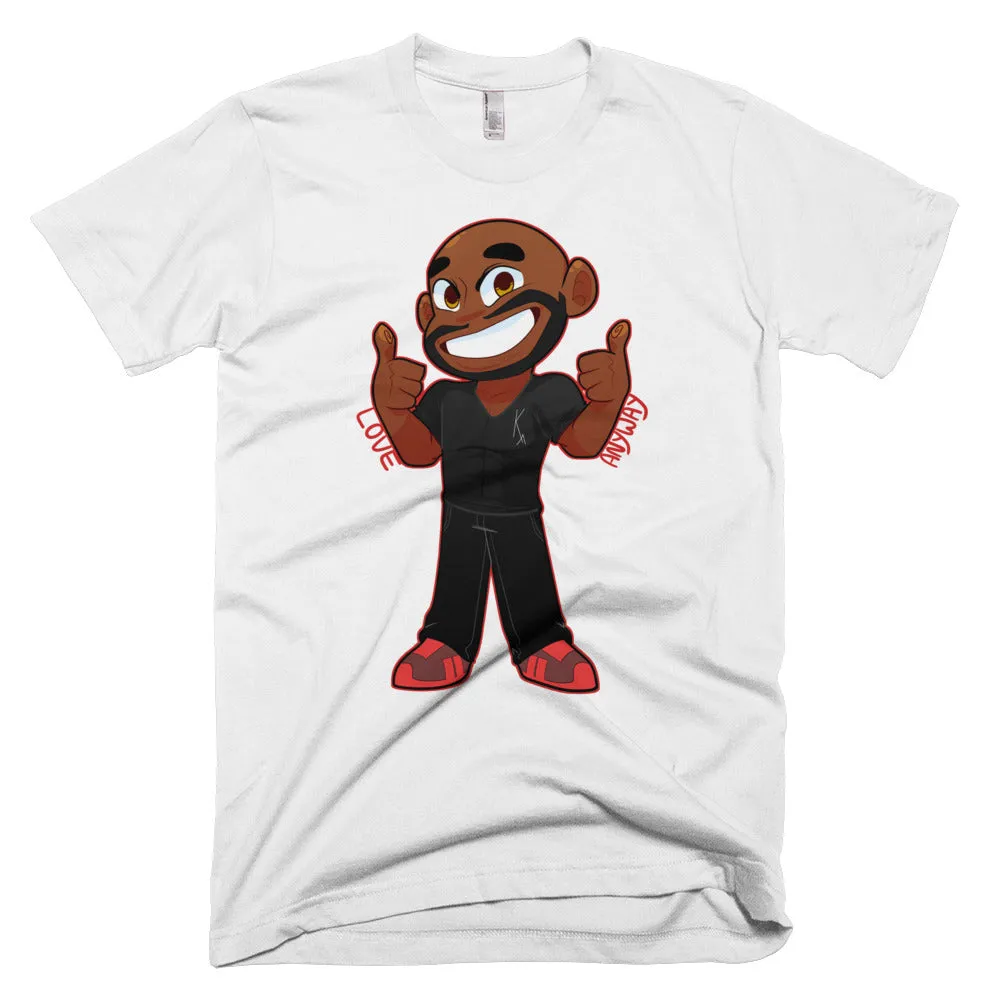 KA Love Anyway Unisex Short-Sleeve T-Shirt