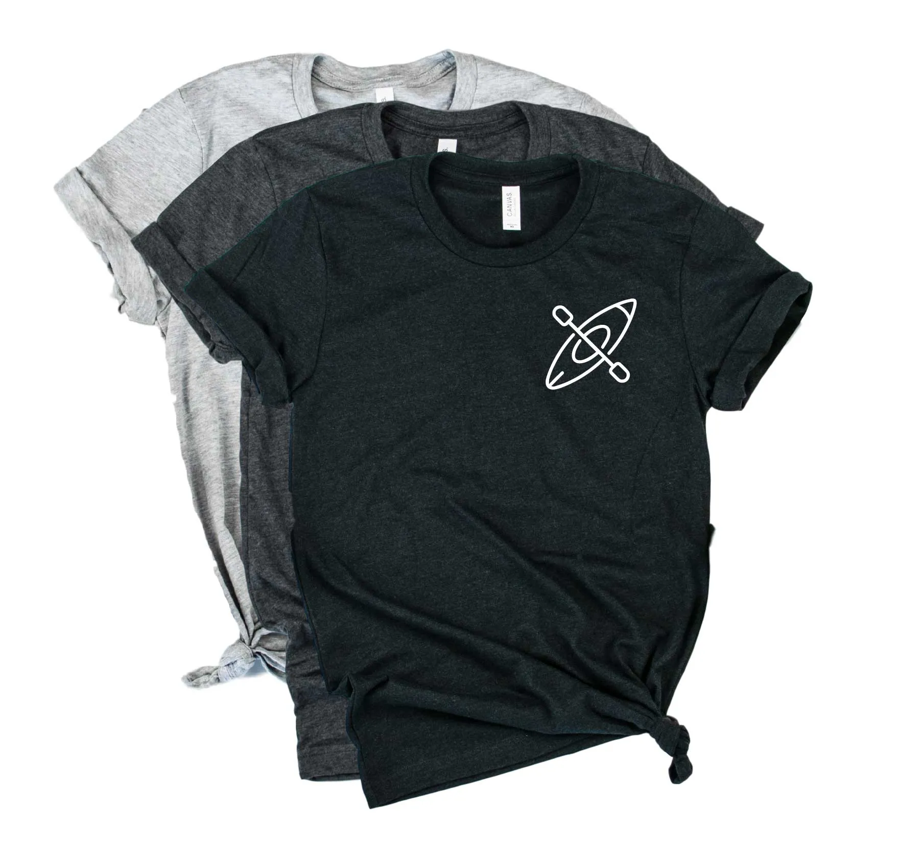 Kayak Shirt | Lake Shirt | Vacation Shirt | Unisex Crew