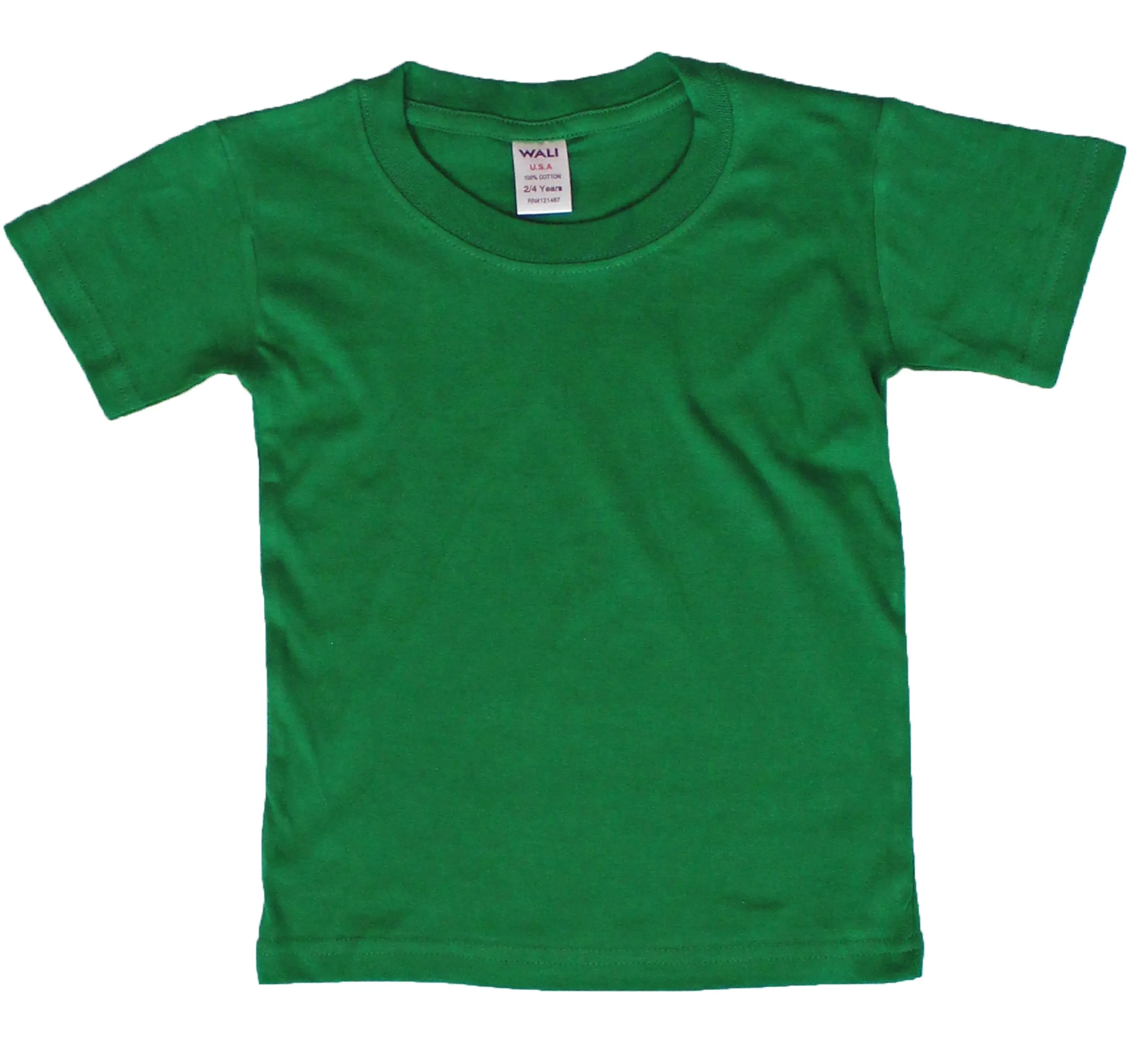 Kid’s Plain T-Shirt