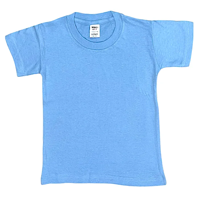 Kid’s Plain T-Shirt