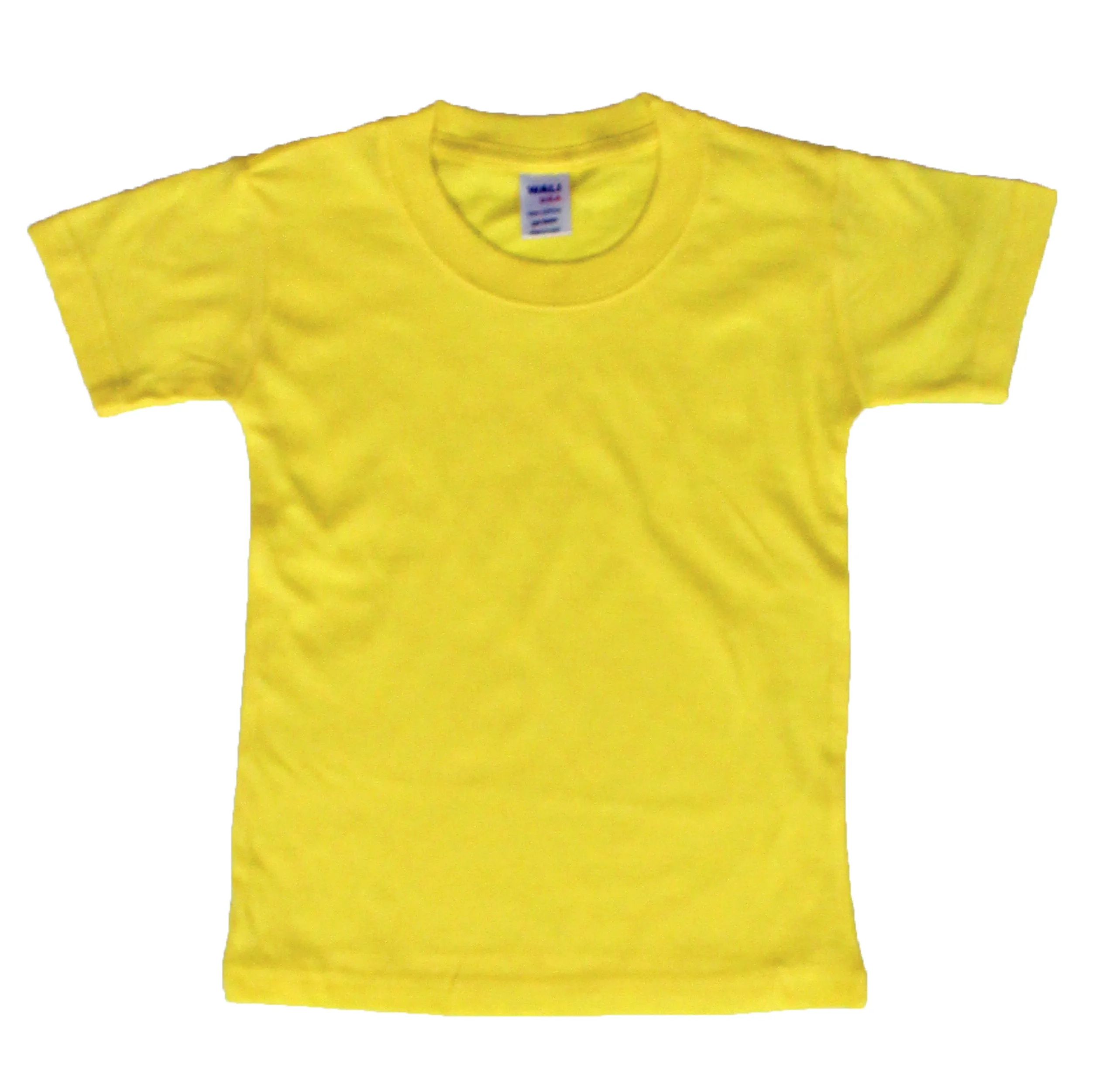 Kid’s Plain T-Shirt