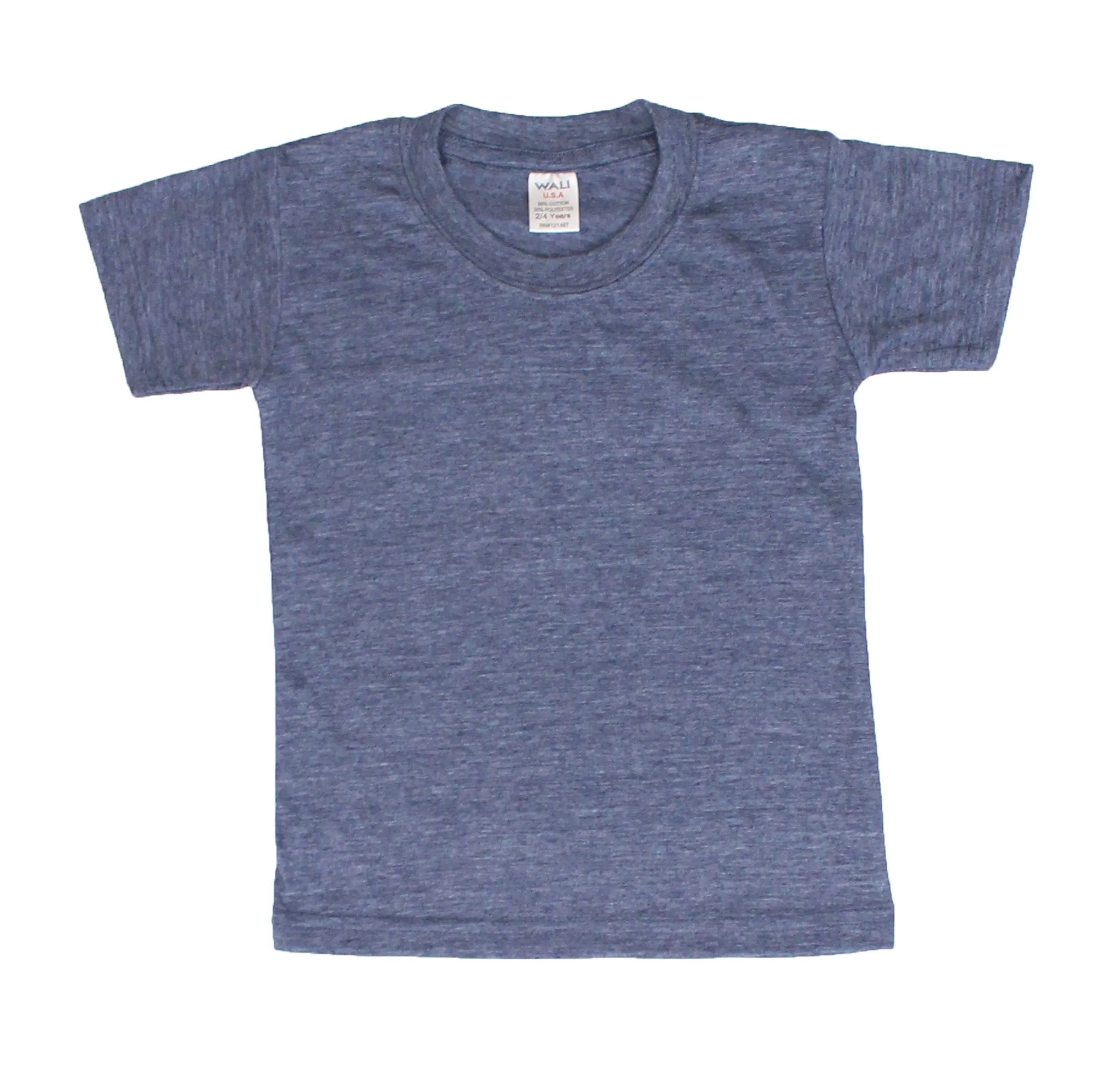Kid’s Plain T-Shirt
