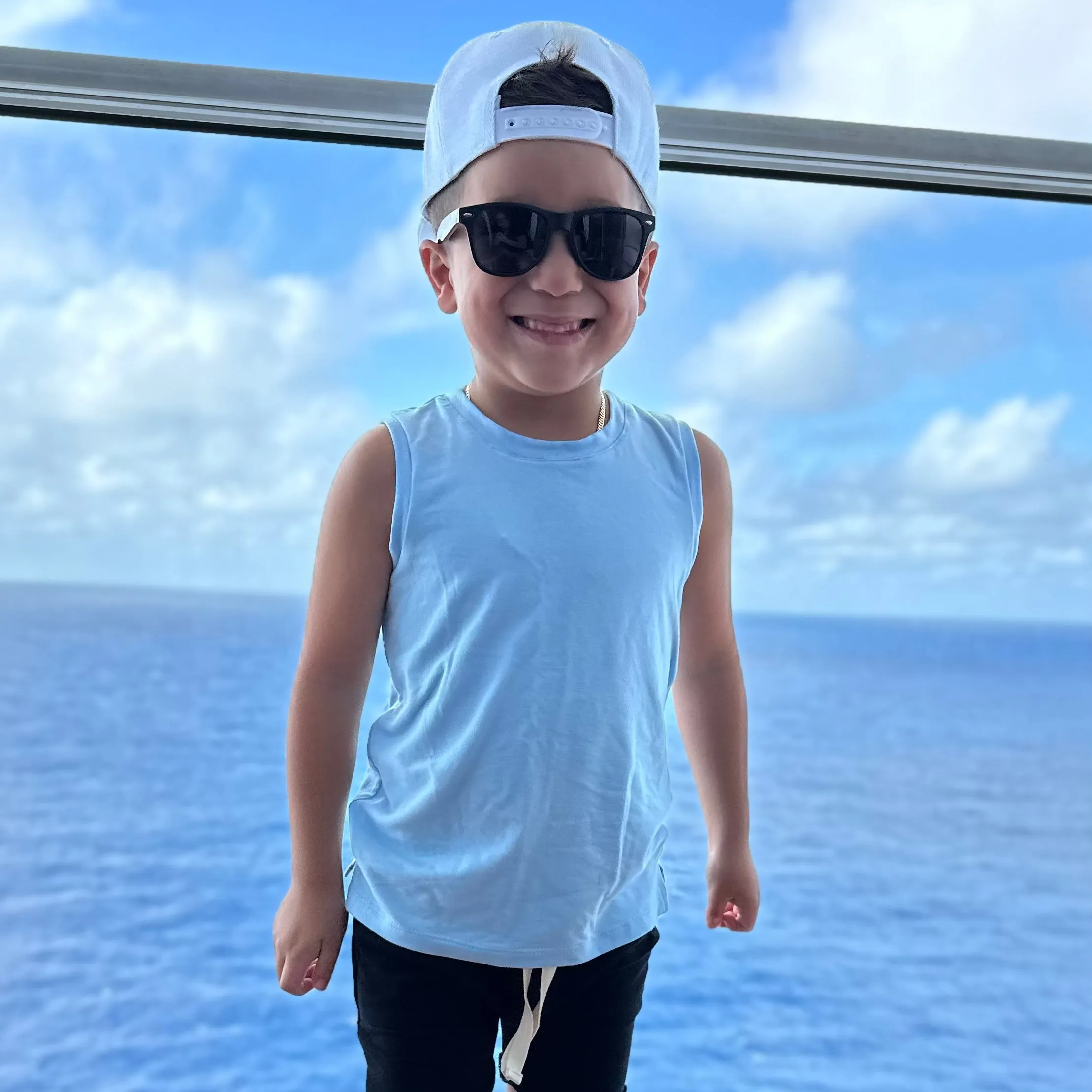 Kids Tank Top Bundle Box