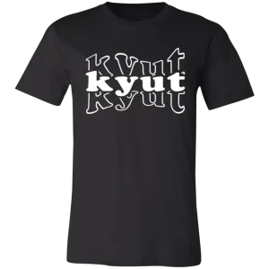 Kyut Unisex Jersey T-Shirt