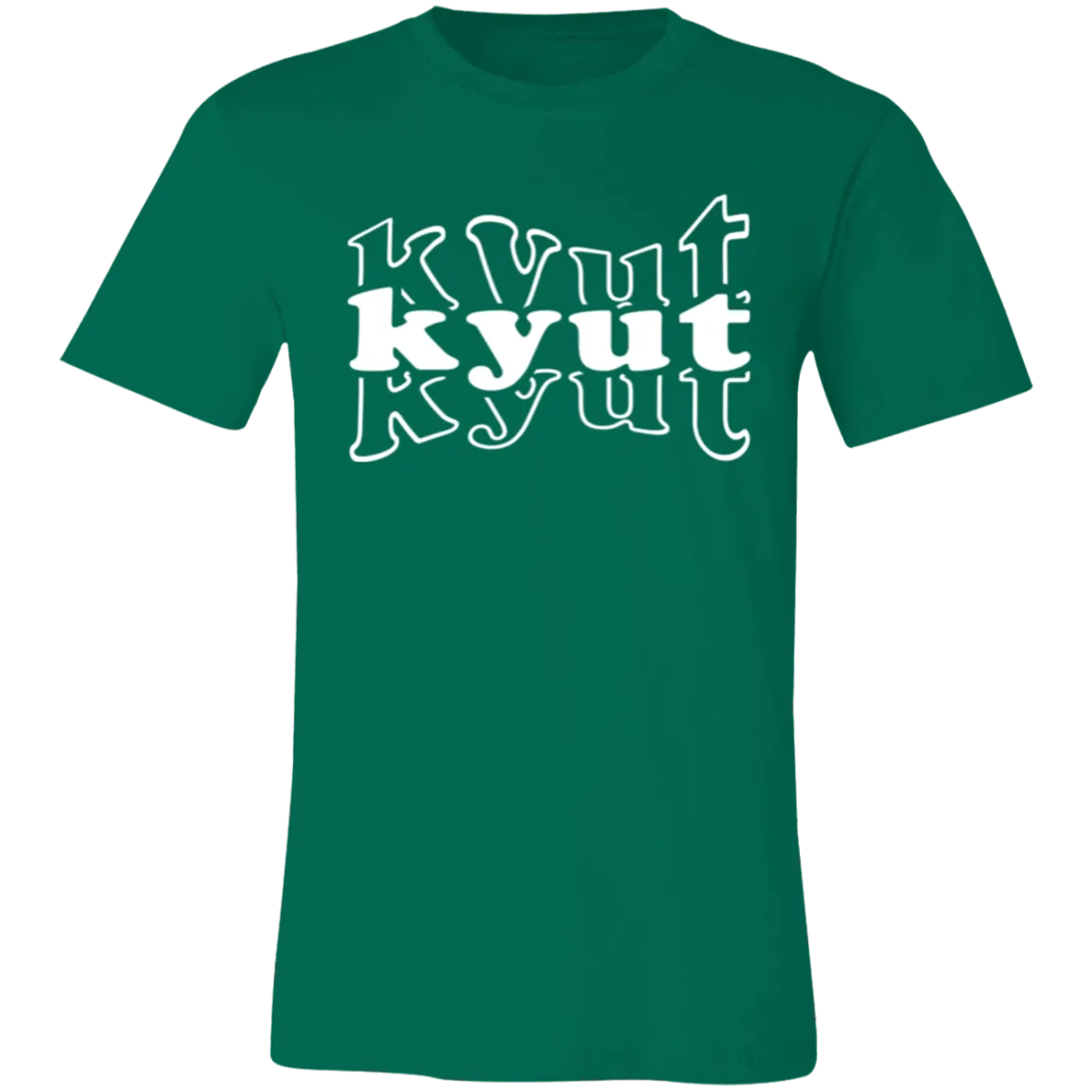Kyut Unisex Jersey T-Shirt