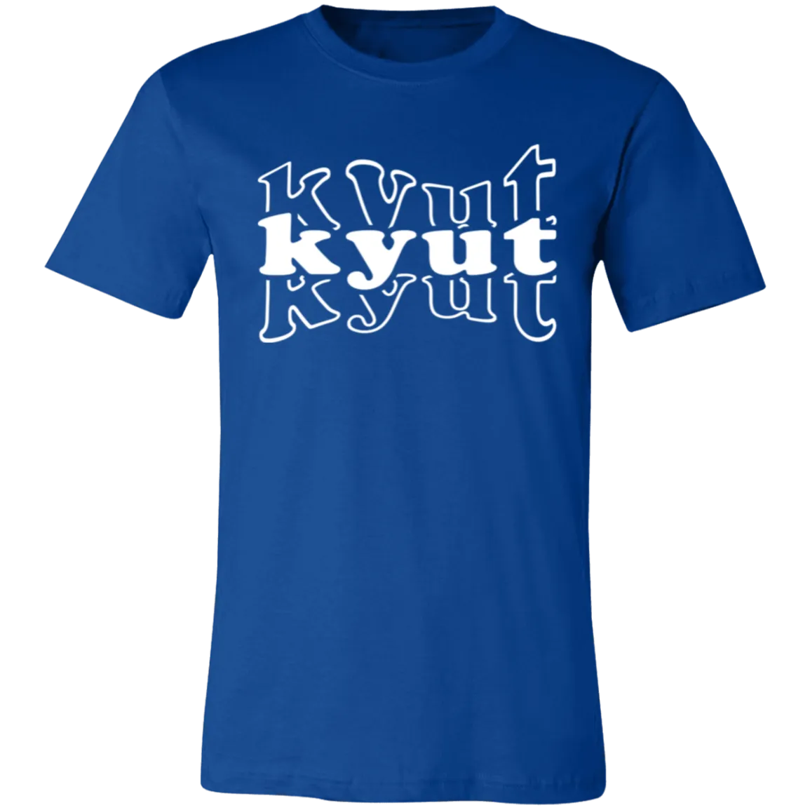 Kyut Unisex Jersey T-Shirt