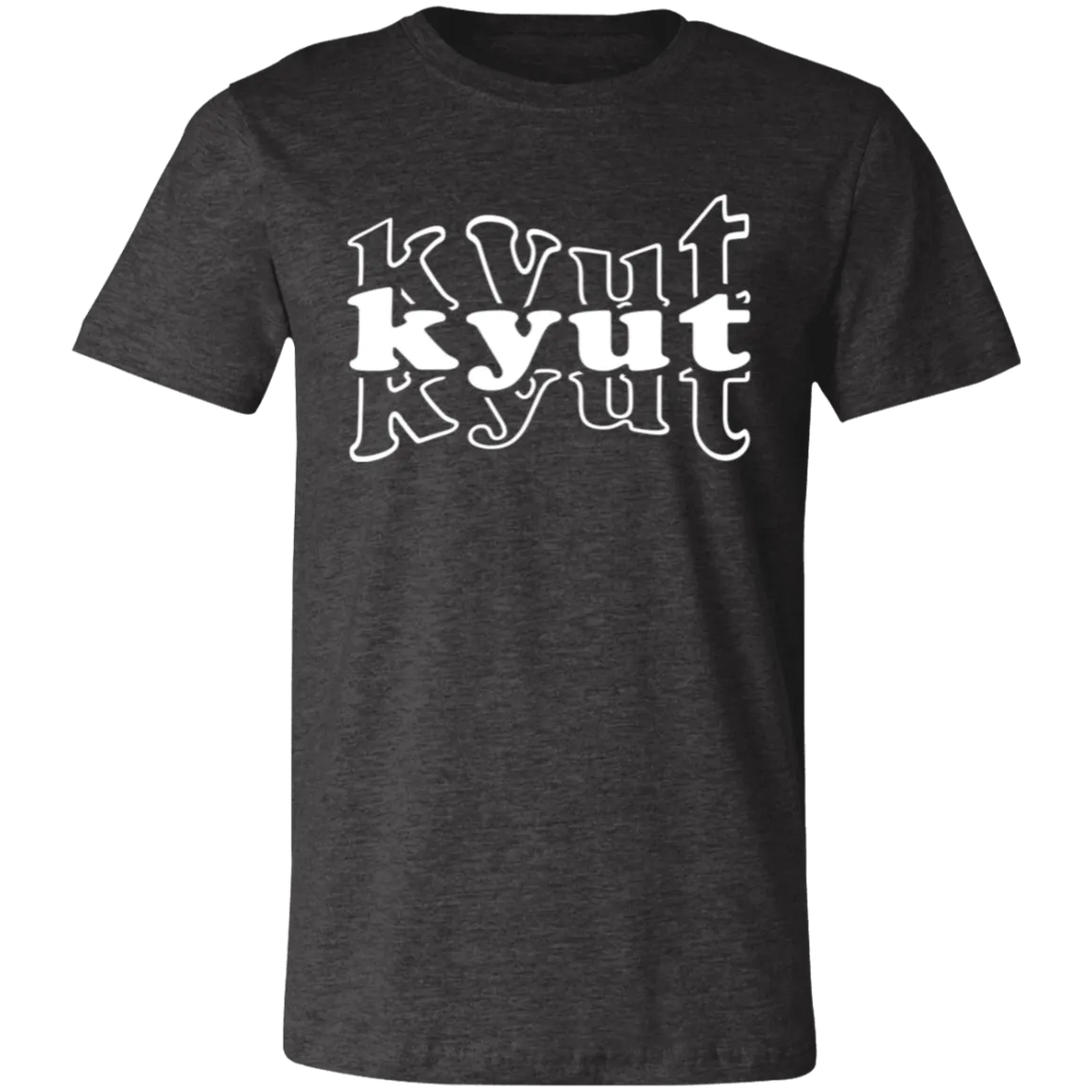 Kyut Unisex Jersey T-Shirt