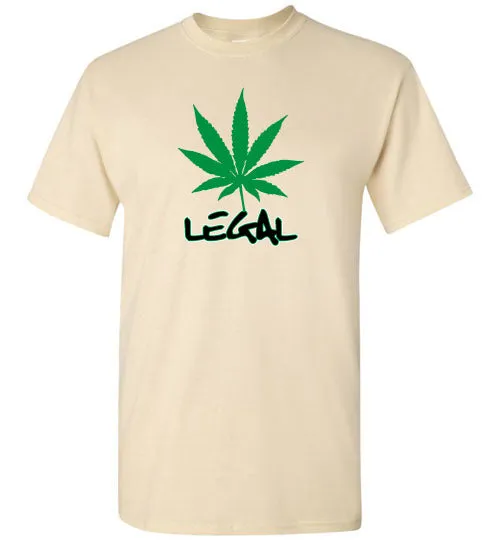 LEGAL POT LEAF