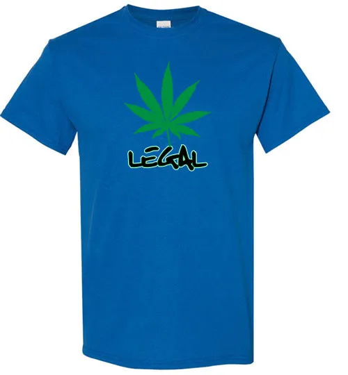 LEGAL POT LEAF