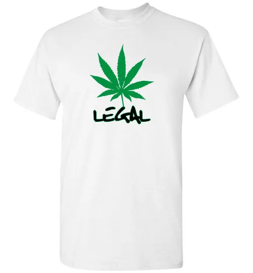 LEGAL POT LEAF