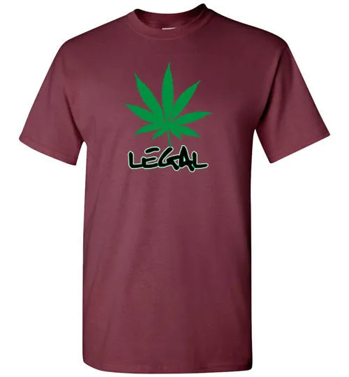 LEGAL POT LEAF