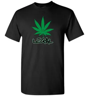 LEGAL POT LEAF