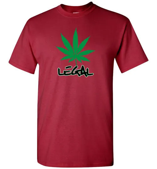 LEGAL POT LEAF