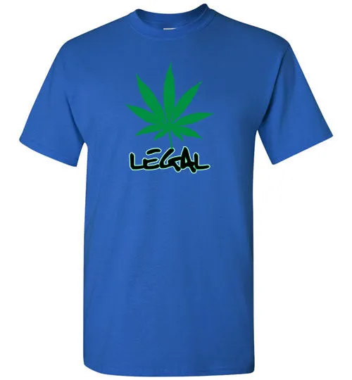 LEGAL POT LEAF