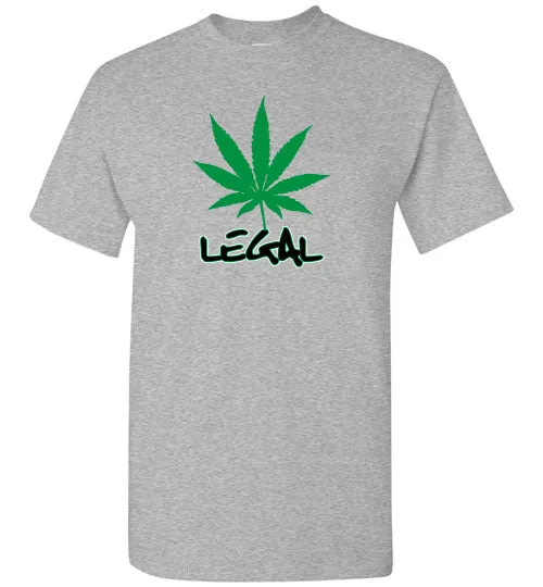 LEGAL POT LEAF