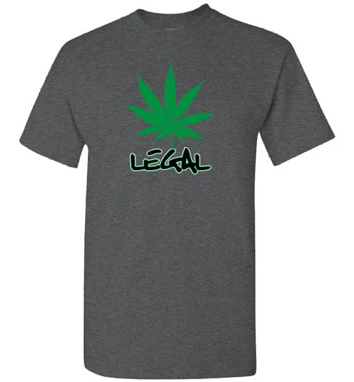 LEGAL POT LEAF