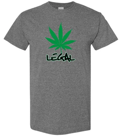 LEGAL POT LEAF