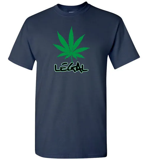 LEGAL POT LEAF