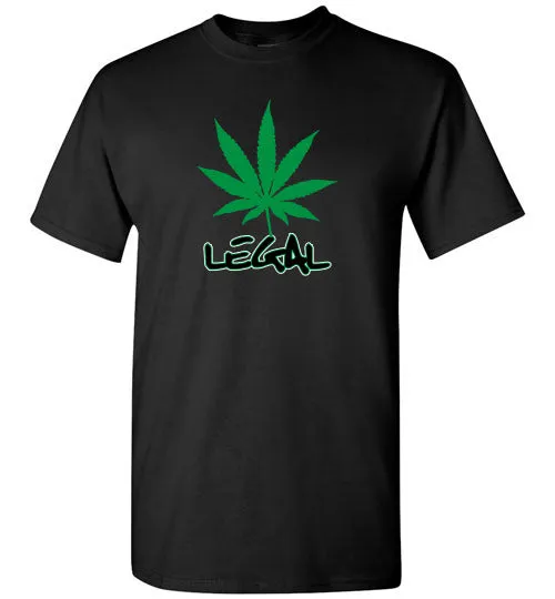 LEGAL POT LEAF