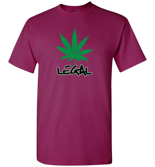 LEGAL POT LEAF