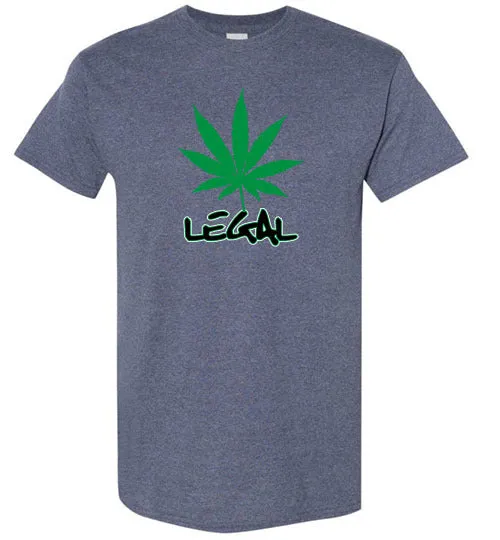 LEGAL POT LEAF