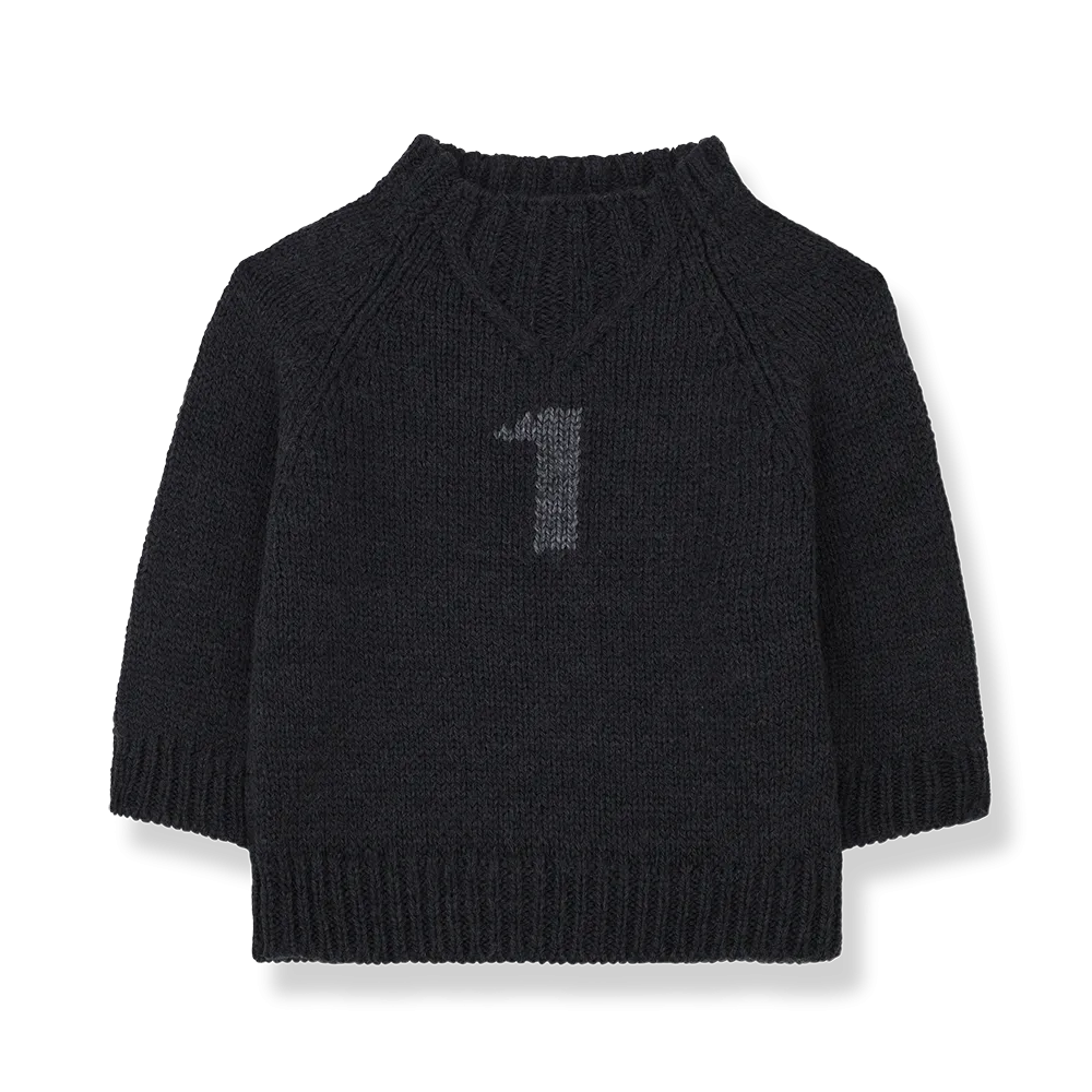 Leo Number One Sweater