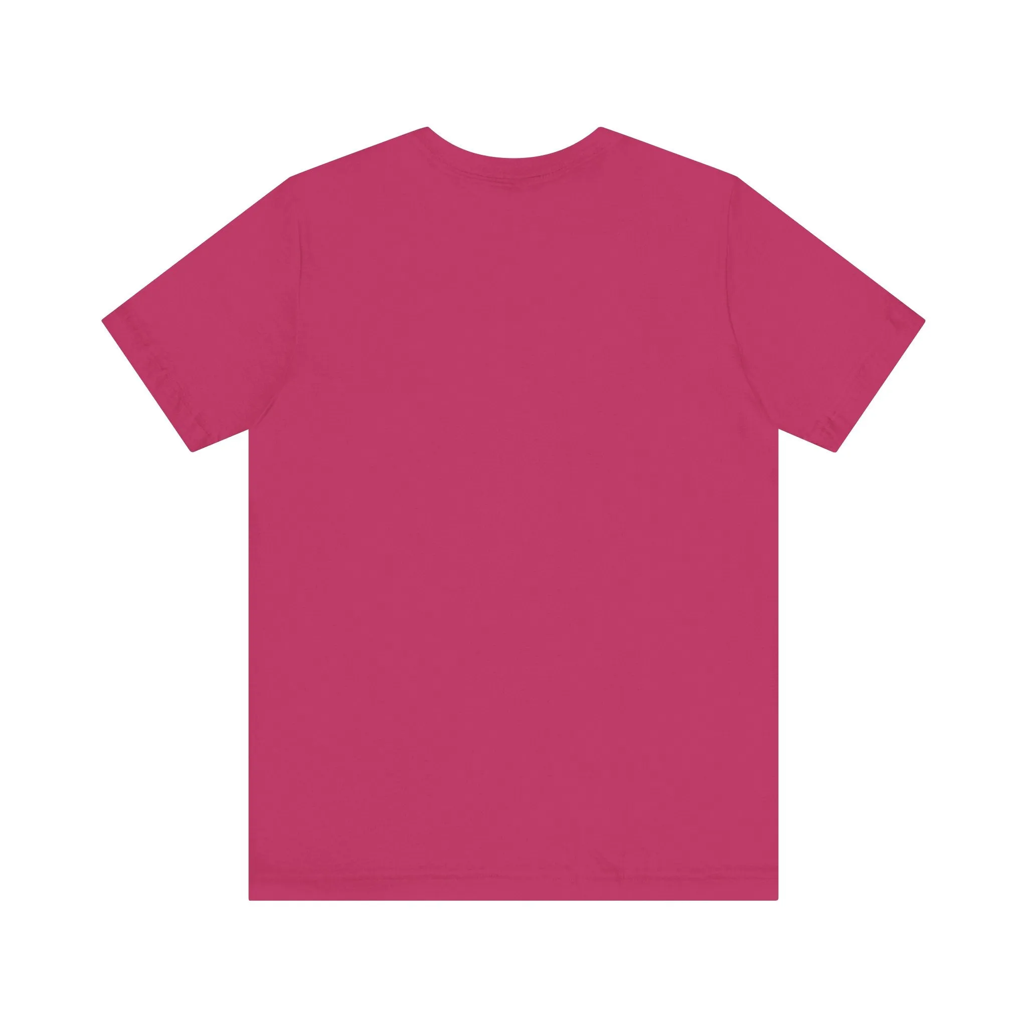 LGBTQIA PRIDE Jersey Short Sleeve Tee