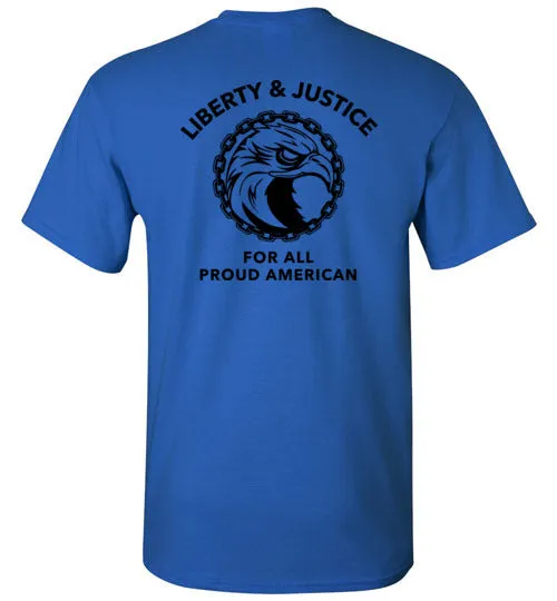 LIBERTY & JUSTICE