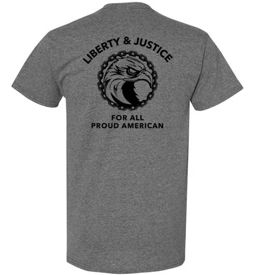 LIBERTY & JUSTICE