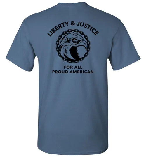 LIBERTY & JUSTICE